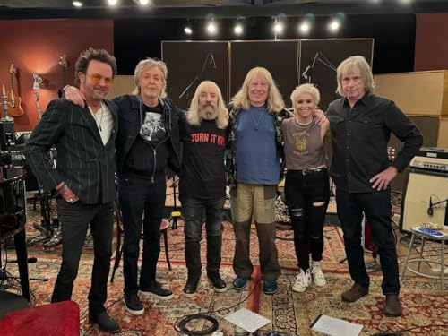 Spinal Tap II: The End Continues – 4K Blu-ray (UHD + Blu-ray Disc)