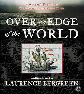 Over the Edge of the World cover art