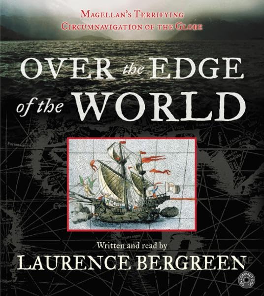 Cover art for Over the Edge of the World