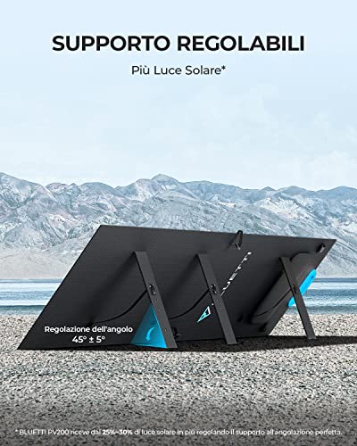 Pannello Solare Pieghevole Litionite 65W - Portatile, Impermeabile, Con Celle SunPower, Per Power Bank E Device - Foto 4