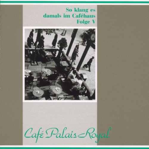 Caféhaus Ensemble Palais Royal