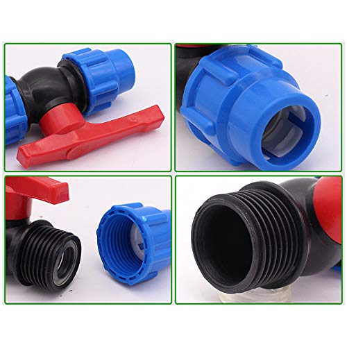 Plastic Ball Valve - Image 2