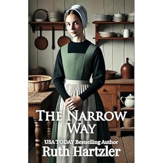 The Narrow Way Audiolibro Por Ruth Hartzler arte de portada