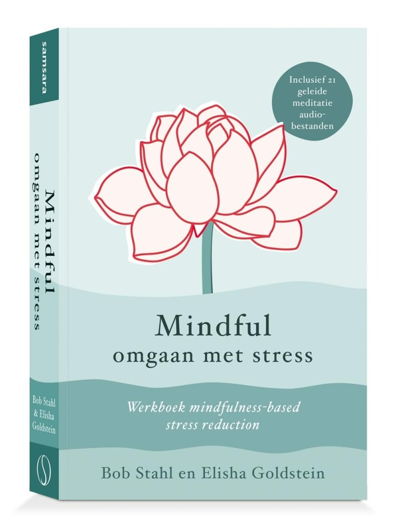 Mindful omgaan met stress: werkboek mindfulness-based stress reduction