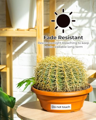 Image of 18mm Label Tape Replacement for Brother Label Maker Tape 18mm 0.7 P-Touch TZe Ribbon Laminated TZ Colored Refills Compatible with P Touch PT-D410 D400 D600 1830 1750 Cube Plus, 3 /4 inch x 26.2', 6 Pack