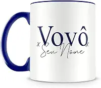 Caneca do Vovô (Com Nome)
