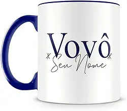 Caneca do Vovô (Com Nome)