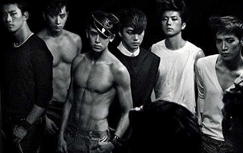 Unknown Travel 2PM Nichkhun KPOP Korea Boy Band Girl Group Silk Poster Prints 6090cm 2PM9