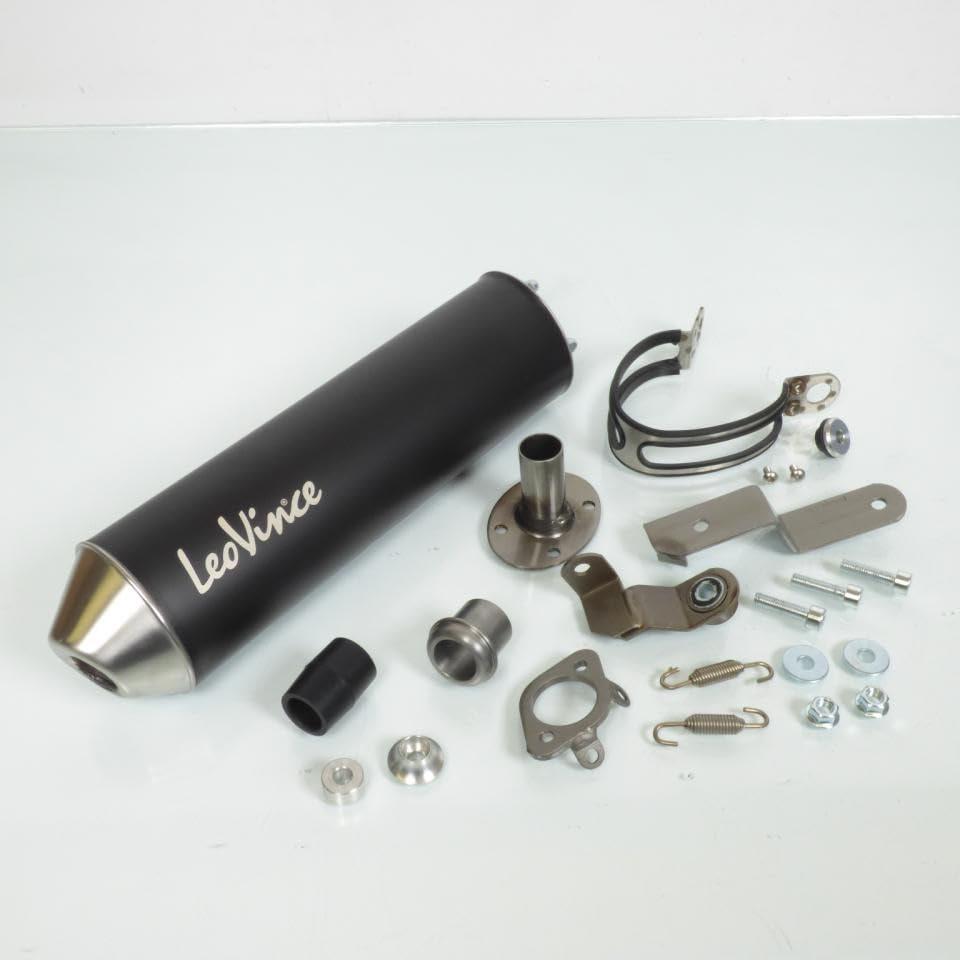 POT D ÉCHAPPEMENT Leovince Pour Scooter Generic 50 EPICO Neuf EUR 198,98 - PicClick FR