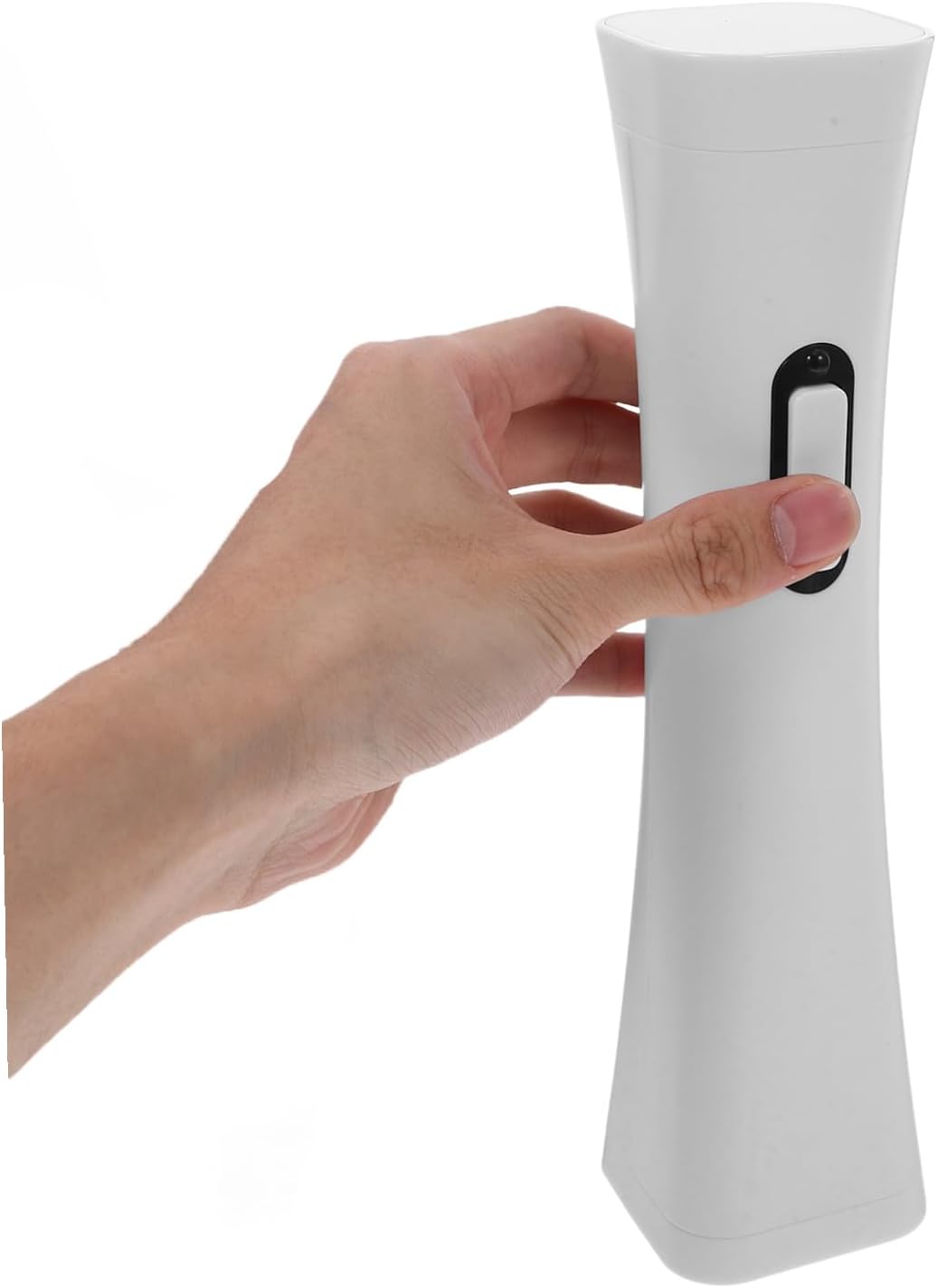 LALAFINA Rechargeable Electric Wine Opener Portable One-button Abs Wine Bottle Opener for Home Bar Party Use