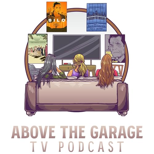 Above the Garage TV Podcast - Industry cover art