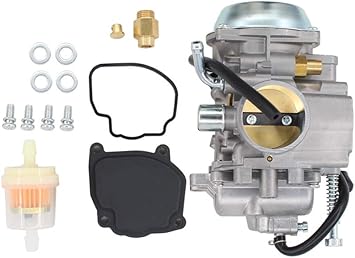 MOTOKU Carburetor Carb for Polaris Magnum 330 Sportsman 400 500 600 Hawkeye Ranger 500 Trail Boss 330 Trail Blazer 330 ATV Quad