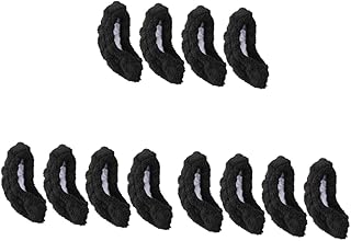 VANZACK Protetor De Patinação 6 Pares De Skate Para Crianças De Gelo Para Crianças De Gelo Capas Práticas Protetor De Lâmina Para De Hóquei Capas Práticas De Skate Capas De Skate De