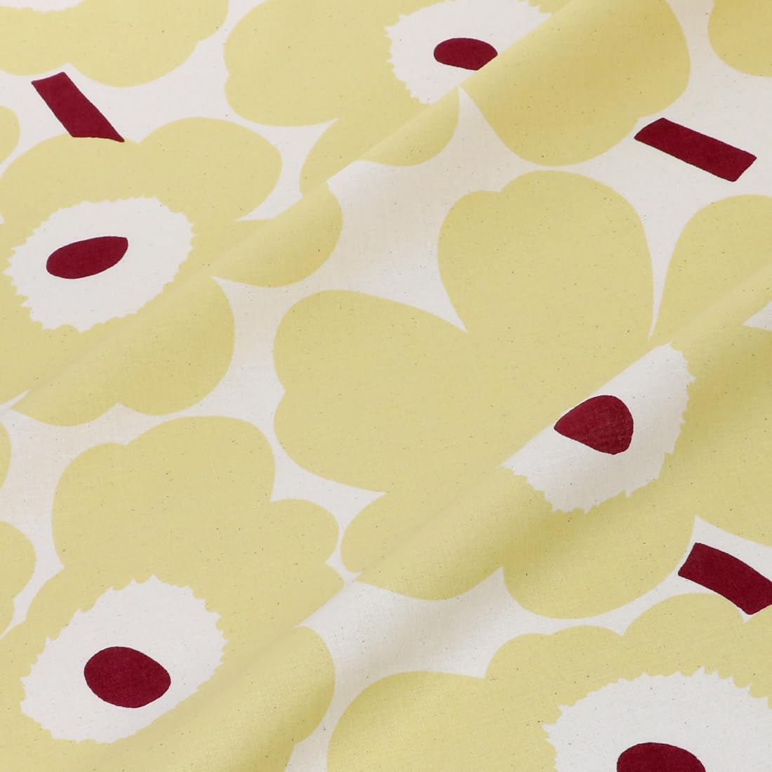 Amazon | マリメッコ ファブリック生地 ピエニウニッコ （282