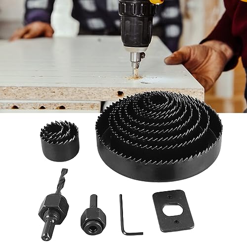 Set de brocas para madera Tyenaza 16 piezas miniatura 1