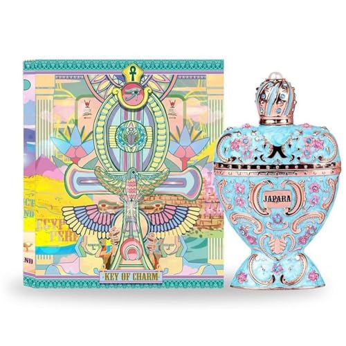 Essence de Fragrance Key of Charm tenue longue durée 8ml
