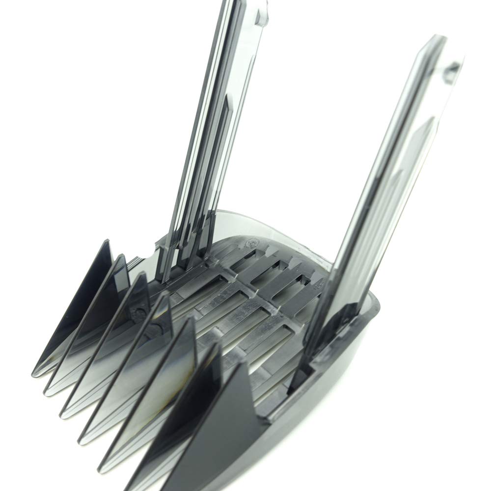 clipper Positioning comb Fixed length Plastic Medium comb for HC7460 HC7462 HC9450 HC9452 HC9490 7-24mm