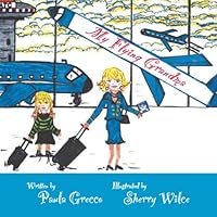 My Flying Grandma 0979388201 Book Cover