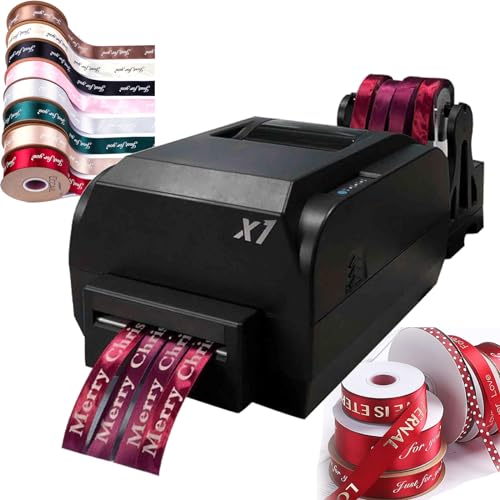 AIM Distribution Compatible Replacement for Nukote BM153-US Black Printer Ribbons (6/PK) - Replacement to 8755, NUKBM153-US-C