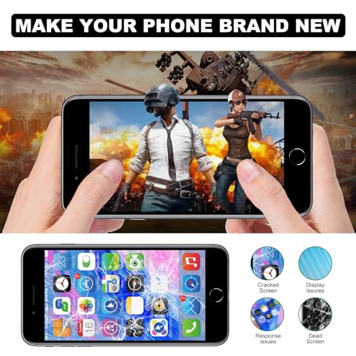Moautodc For Iphone 8Plus Screen Replacement Kit: Moautodc 5.5 Inch For Iphone 8Plus Lcd Screen -Screen For Iphone 8Plus Digitizer,For Iphone 8 Plus Display 3D Touch Digitizer With Full Repair Tools thumb #4