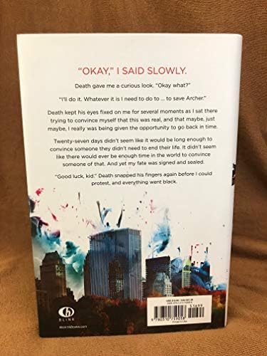 Amazon Com In 27 Days Gervais Alison Books