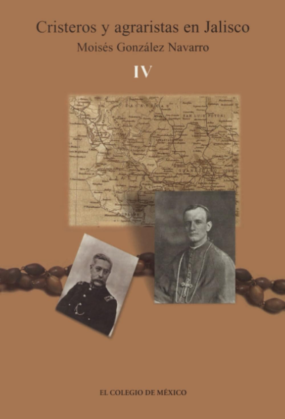 Cristeros y agraristas en Jalisco (Estudios Historicos) (Spanish Edition)