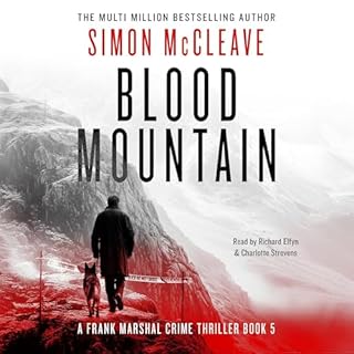 Blood Mountain cover art