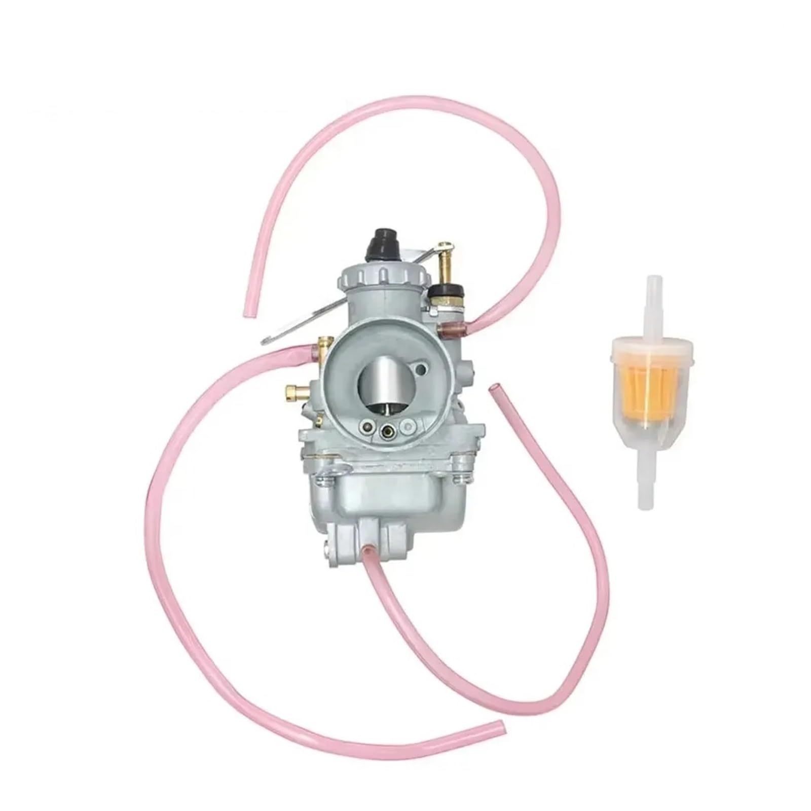 Carburetor 13200-02C03 Fit For 1989-2004 Suzuki QuadRunner LT160 Lt F160 Assy Carb Atv