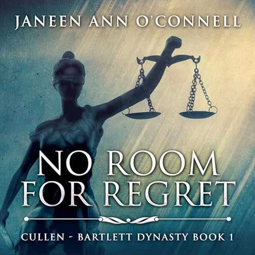『No Room for Regret』のカバーアート