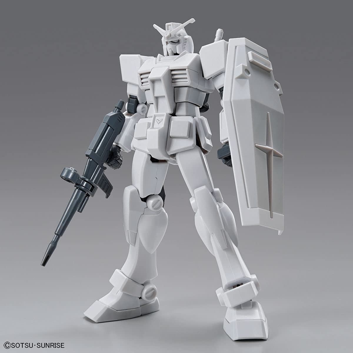 Amazon.com: Bandai Spirits ENTRY GRADE 1/144 RX-78 Gundam