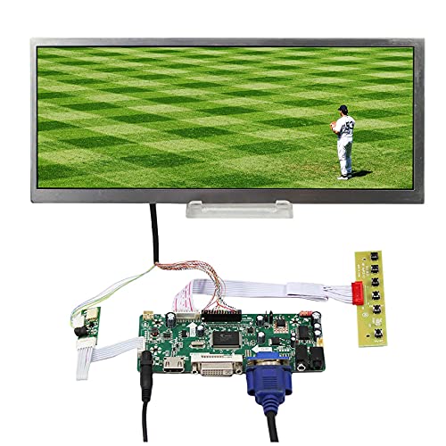VSDISPLAY 12.3インチ モニター ② Amazon.co.jp: VSDISPLAY 12.3インチ 2K LCDスクリーン 2400x900