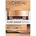 L’Oreal Paris Skincare Pure Sugar Scrub Nourish and Soften, 1.7 oz.