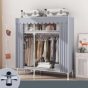 ワードローブ(ベッドルーム家具) 通販 | Amazon Home&Kitchen