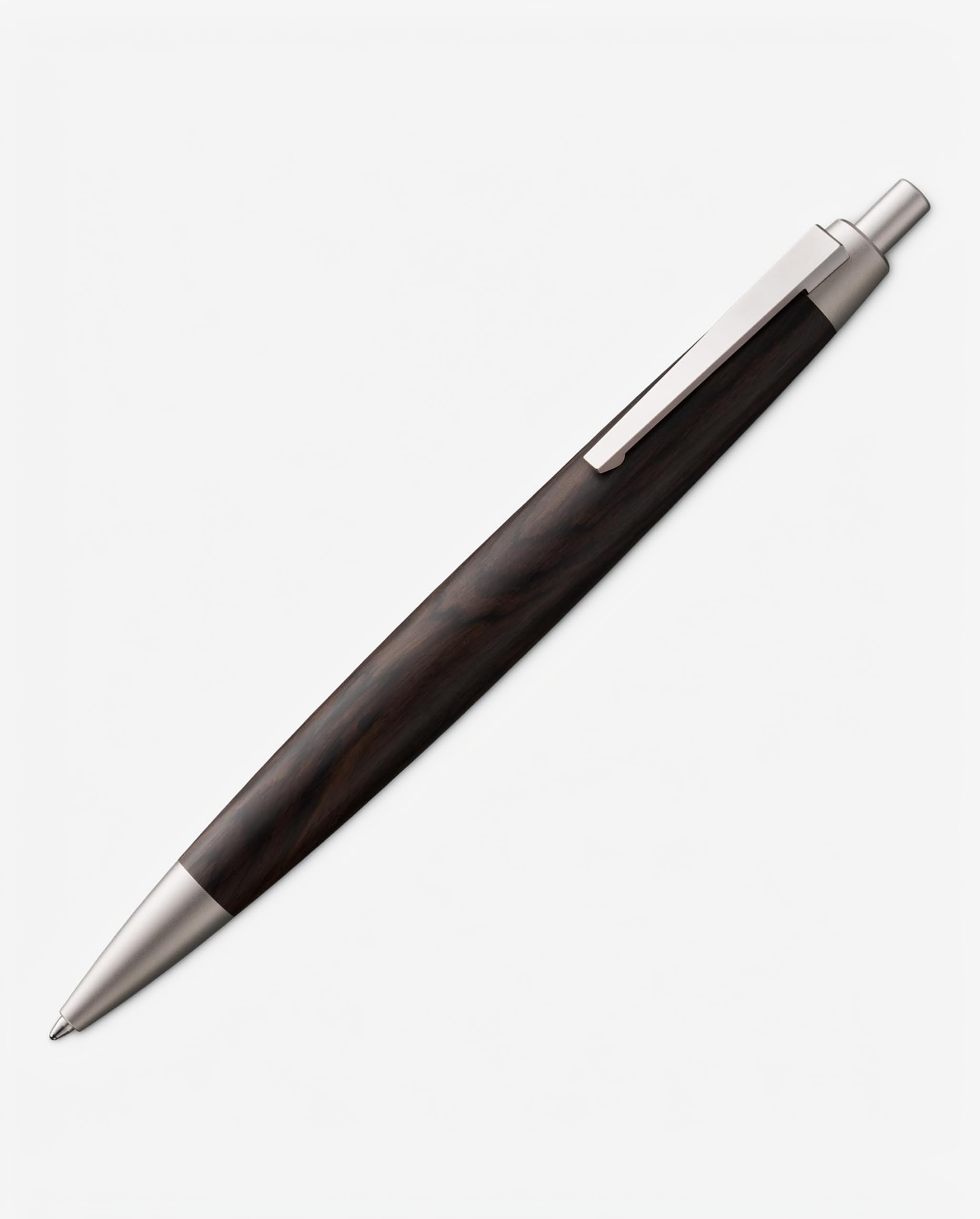 Amazon | LAMY（ラミー）2000 ブラックウッド ボールペン 黒