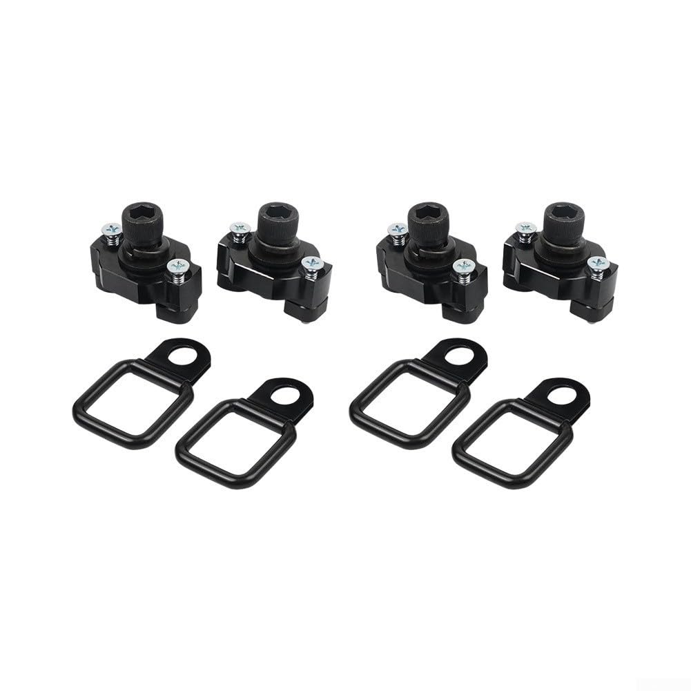 Anneaux D Ring pour cfmoto pour cforce pour zforce pour uforce(4PCS)