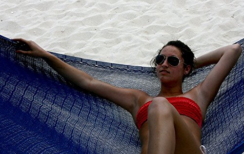 Hammocks Rada Tm - Jumbo Size Dark Blue - Largest Hammock By Ups In 2 Days At Door #TOP3