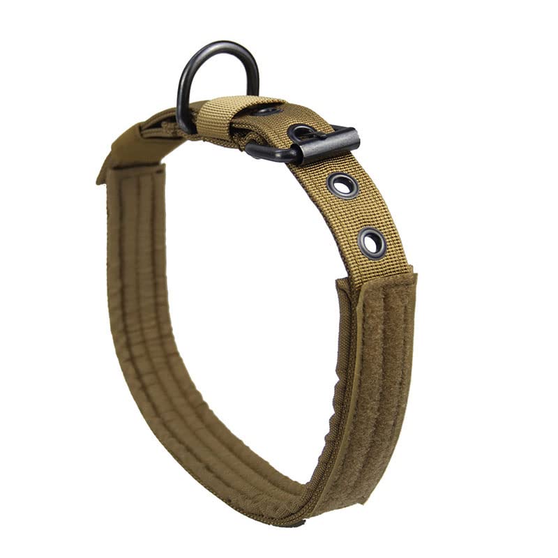 Outdoor Carrying Pet Hunting Tactical Camouflage Dog Collar