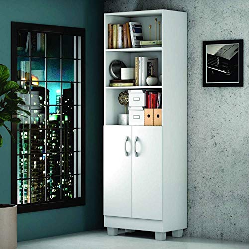 LIVREIRO OFFICE IARA BRANCO JCM
