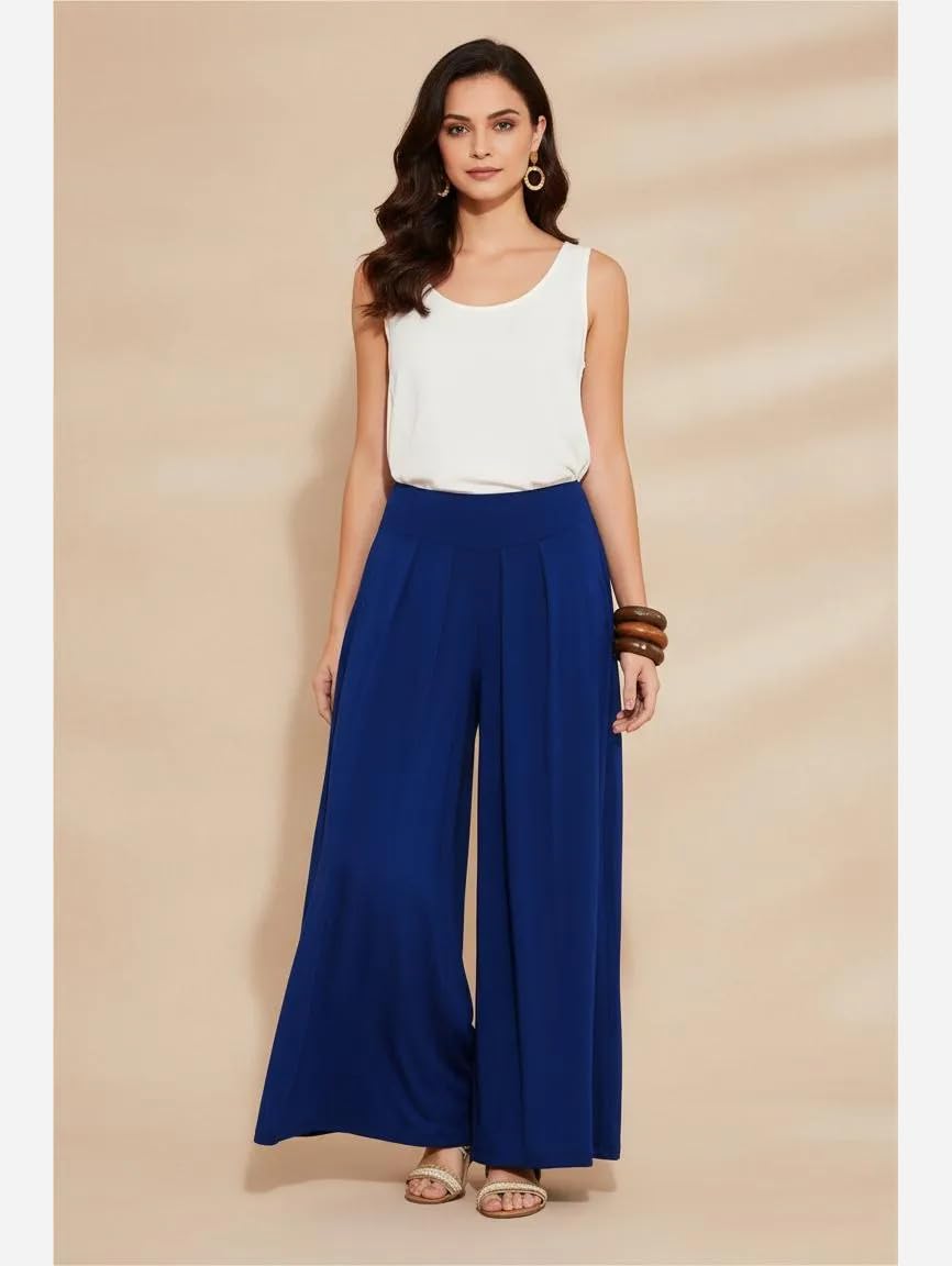 Calça Feminina Pantalona cintura alta Tribo Livre Viscolycra em promoção! Veja a oferta e mais achadinhos de Calças 3 Hoje é o melhor dia para comprar Calça Feminina Pantalona cintura alta Tribo Livre Viscolycra com aquele preço maroto! Promoção! Aproveite a oferta! 3