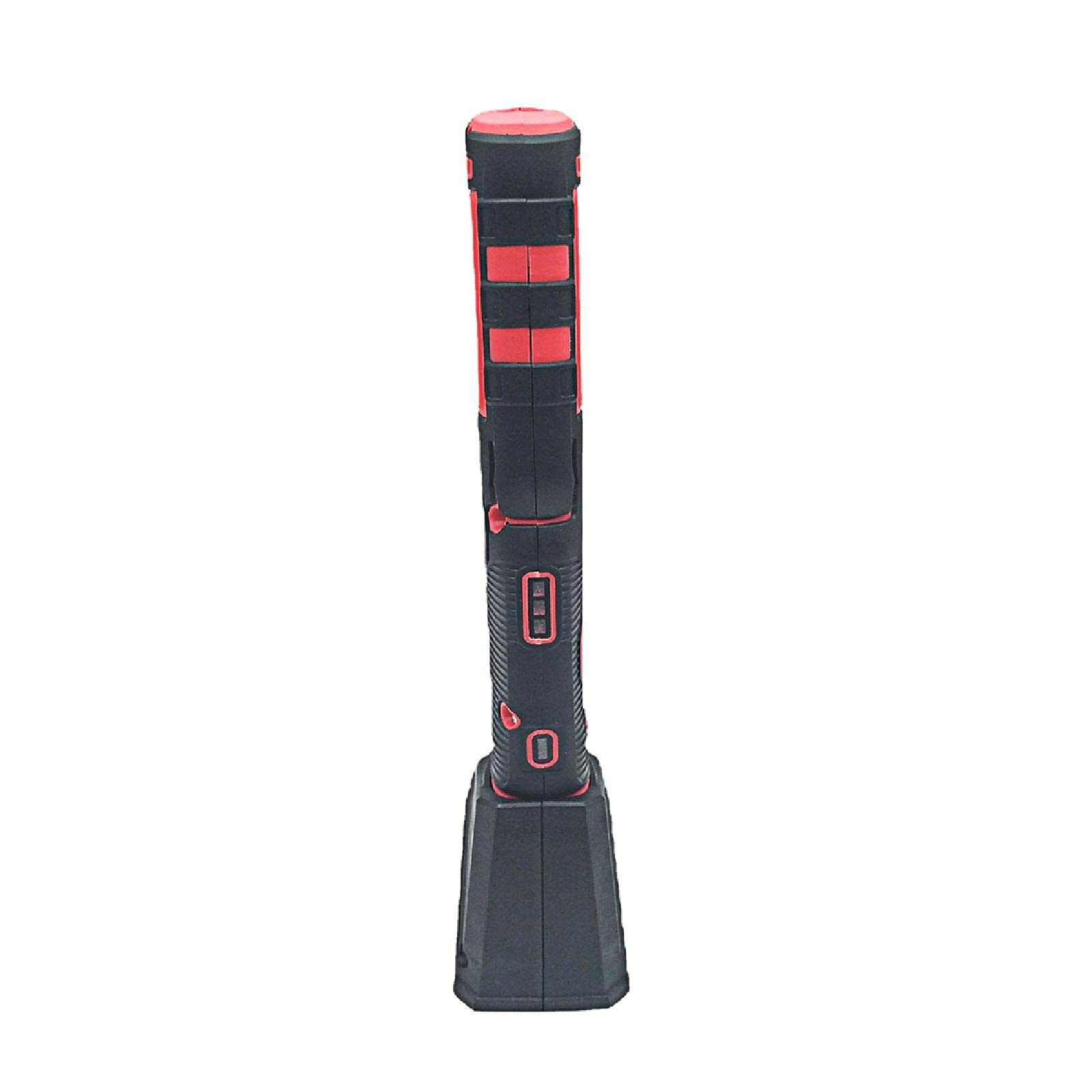 Soldador portátil inalámbrico de 1800mAh, herramienta de soldadura recargable con sensor táctil y foco LED, kit profesional de soldadura inalámbrica segura