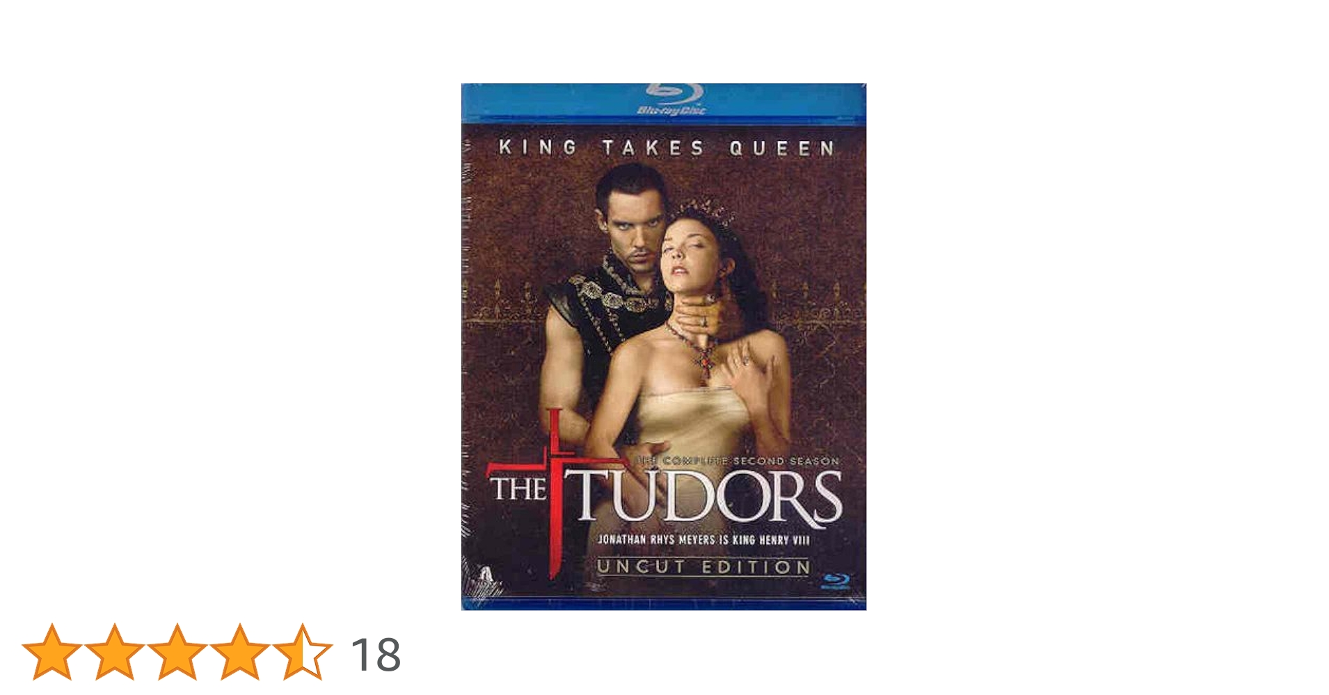 その他 Tudors: Season 2 [Blu-ray] Amazon.com: The Tudors (Complete Season 2) - 3 Disc Set