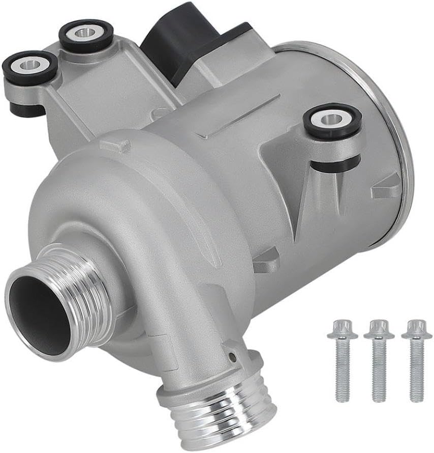 Water Pump 11518625098 Compatible With Automotive Motorcycle Parts 335i 435i 640i ActiveHybrid M235i M240i X6 2012 2013 2014 2015 2016 2017 2018 2019 For Part Number 11518625098