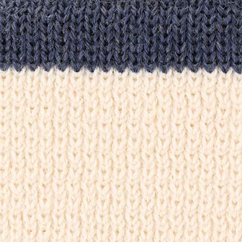 Bandeau cache-oreilles Lierys en laine mérinos fine et coton de qualité allemande - 6