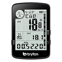 Ciclo Computer Bryton Rider 17E
