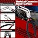 Electrical Disconnect Pliers Set – Automotive Electrical Tools & Connector Removal Tool Kit with Hose Clamp Pliers, Wire Terminal Separator, and Car Plug Connector