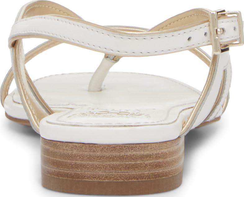 Image of Vince Camuto Melly Strappy Flat Sandals