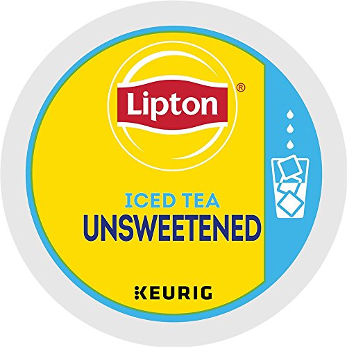 Lipton K-Cup Classic Unsweet Iced Tea, 96 Count #TOP1