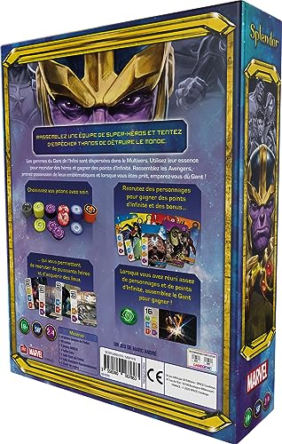 Splendor Marvel - vue 7