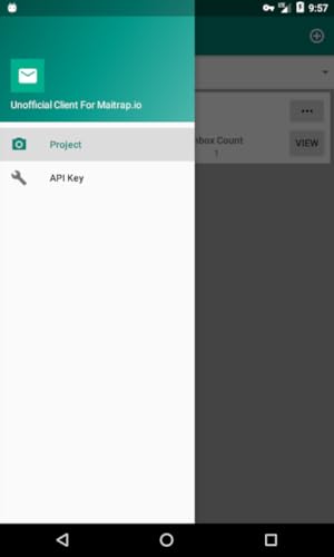 Unofficial client for Mailtrap