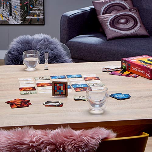 Codenames | CGE | Deutsch | ab 10 Jahren | 2-8+ Spieler – Bild 5